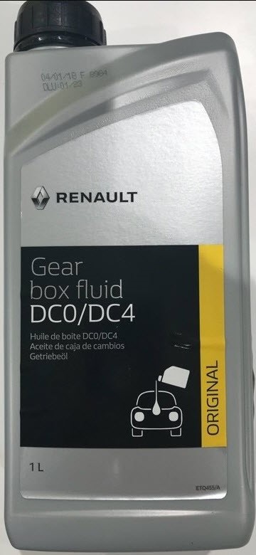 7711428122 MAIS VITES KUTUSU YAGI DC4 1 LT